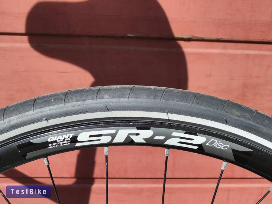 Giant Fastroad SLR hybrid kerékpár - újszerű