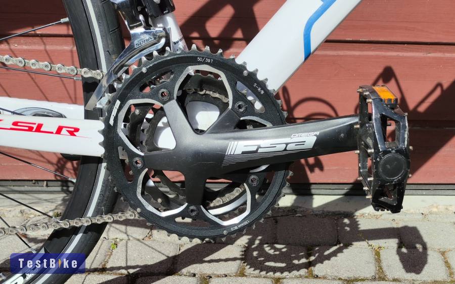 Giant Fastroad SLR hybrid kerékpár - újszerű