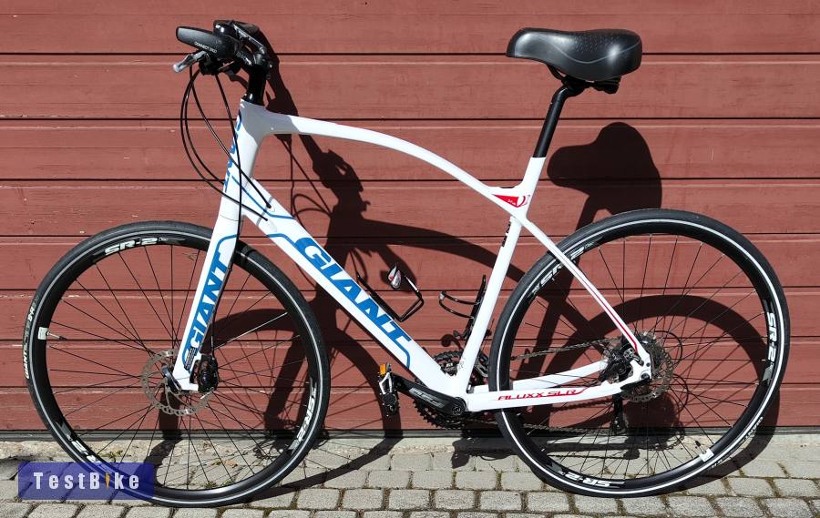 Giant Fastroad SLR hybrid kerékpár - újszerű