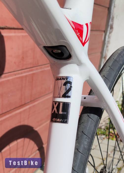 Giant Fastroad SLR hybrid kerékpár - újszerű