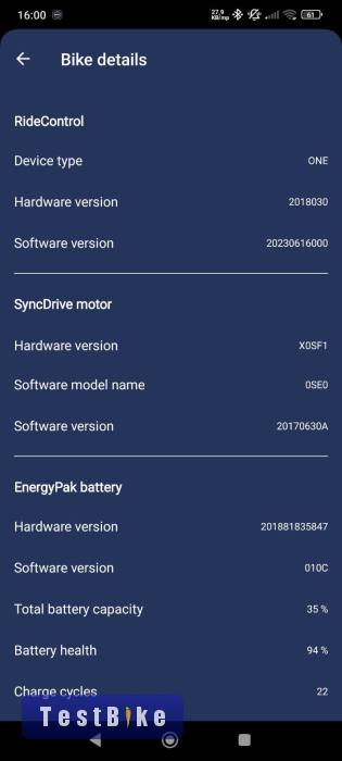Giant Fathom E+ 2 29 2019