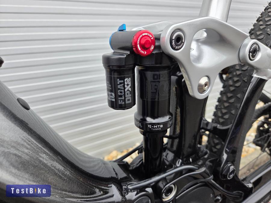 Giant fully ebike 80Nm 625Wh FOX36 Shimano XTR 29 L