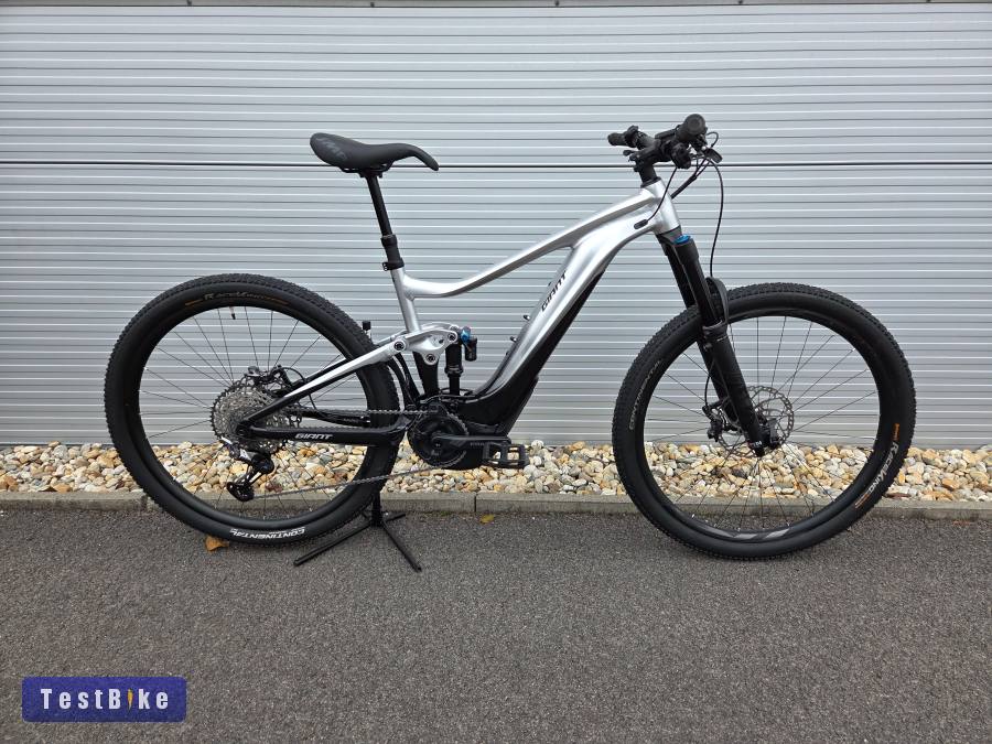 Giant fully ebike 80Nm 625Wh FOX36 Shimano XTR 29 L