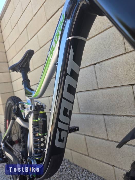 Giant glory 27.5 dvo
