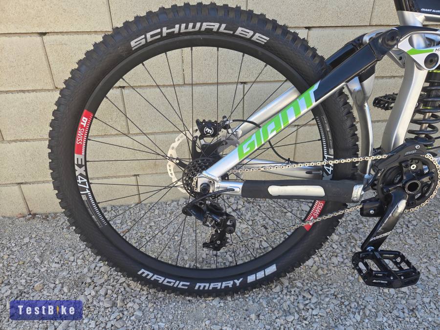 Giant glory 27.5 dvo