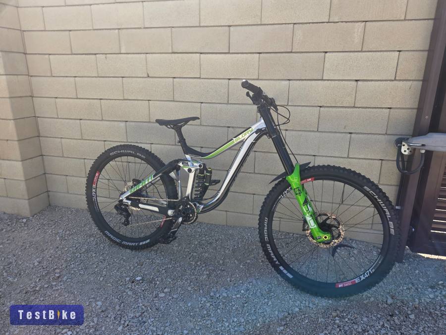 Giant glory 27.5 dvo
