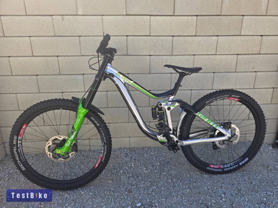 Giant glory 27.5 dvo
