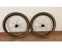 Giant Gravel kerékszett Schwalbe 50mm-es gumikkal eladó
