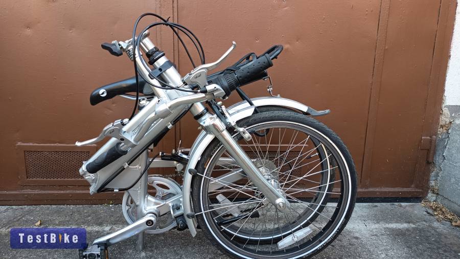 Giant Halfway folding összecsukható