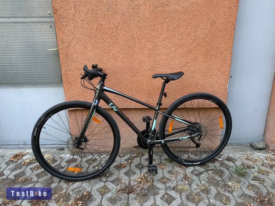 (Giant) Liv Alight 1 DD Disc XS méretű női kerékpár