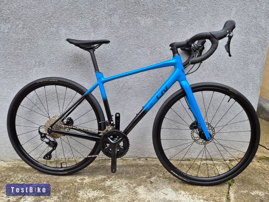 Giant Liv Ar 1. 2x12 105. 2024-25. M. Mint az új!