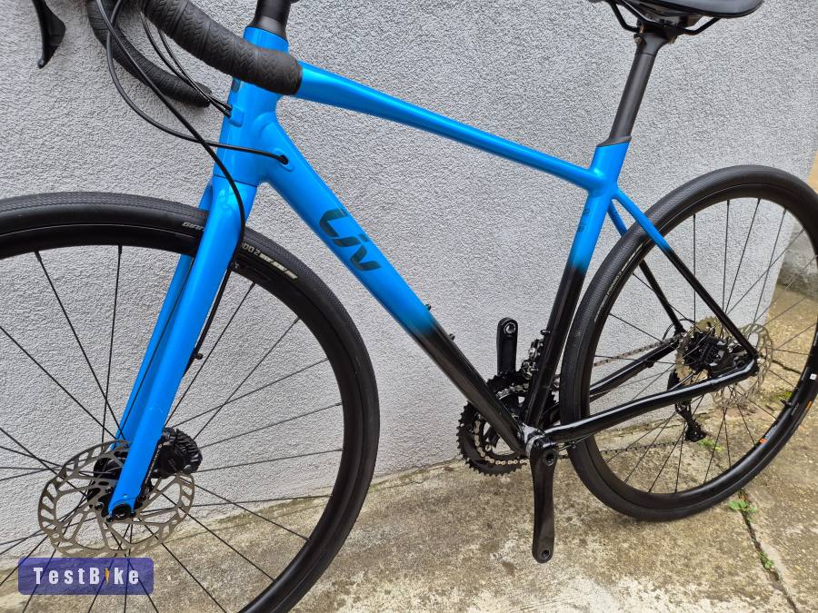 Giant Liv Ar 1. 2x12 105. 2024-25. M. Mint az új!