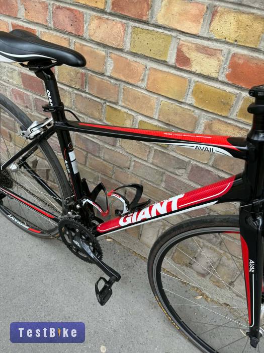 Giant Liv Avail 3 női országúti kerékpár 50 cm (158-168 cm)