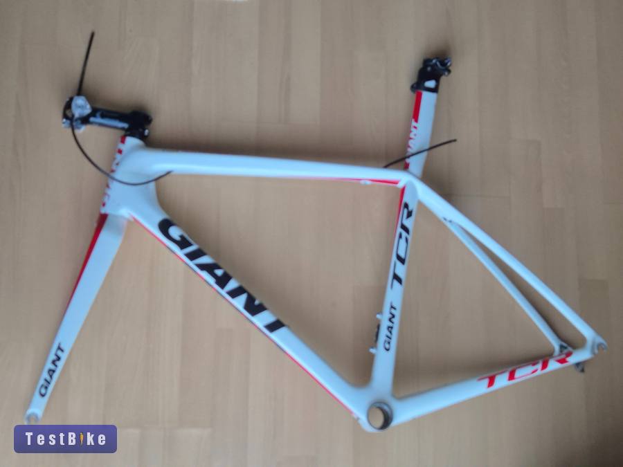Giant M-es karbon váz.