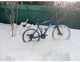 Giant nsr4 fully custom épített mullet 