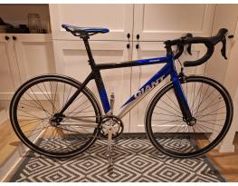 Giant Omnium fixi / singlespeed / pálya kerékpár 