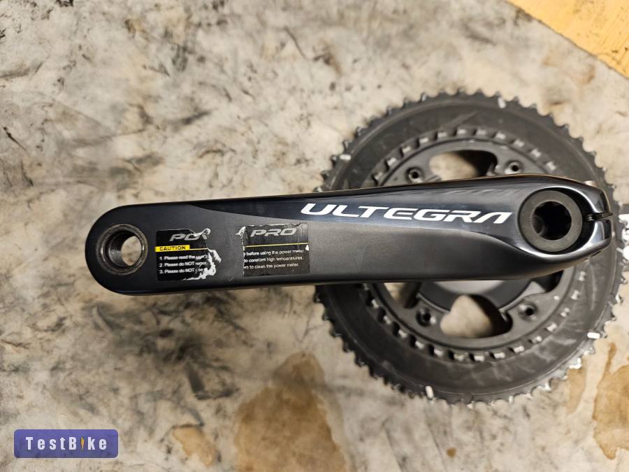 Giant Power Pro R8000 Ultegra Powermeter Wattmérős Hajtómű