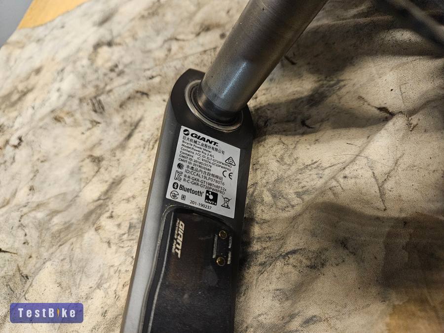 Giant Power Pro R8000 Ultegra Powermeter Wattmérős Hajtómű