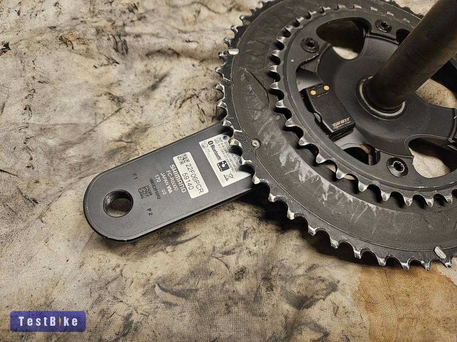 Giant Power Pro R8000 Ultegra Powermeter Wattmérős Hajtómű