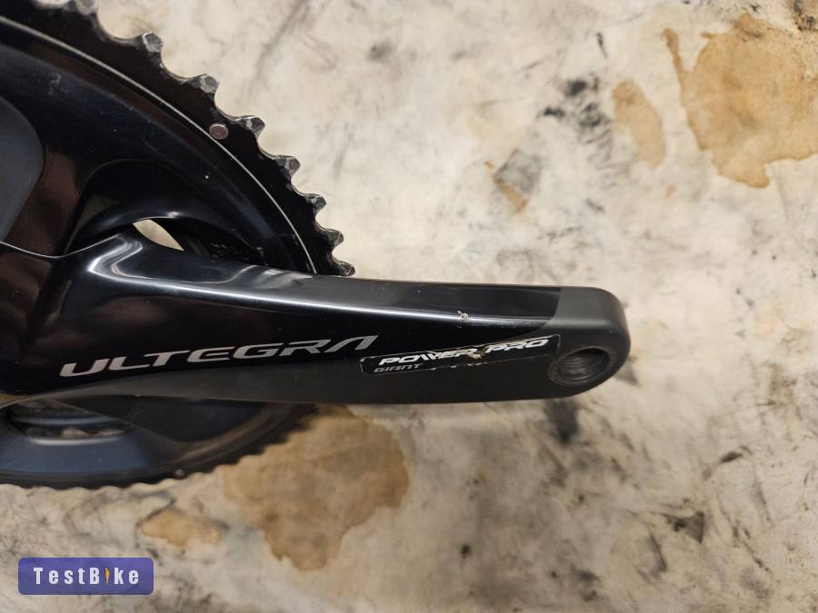 Giant Power Pro R8000 Ultegra Powermeter Wattmérős Hajtómű