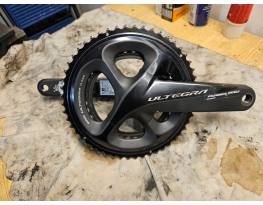 Giant Power Pro R8000 Ultegra Powermeter Wattmérős Hajtómű