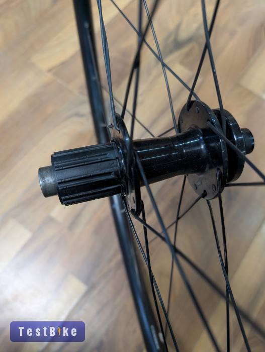 Giant PR2 TLR átütős gravel kerékszett!