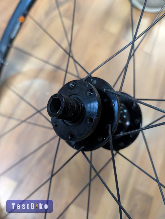 Giant PR2 TLR átütős gravel kerékszett!