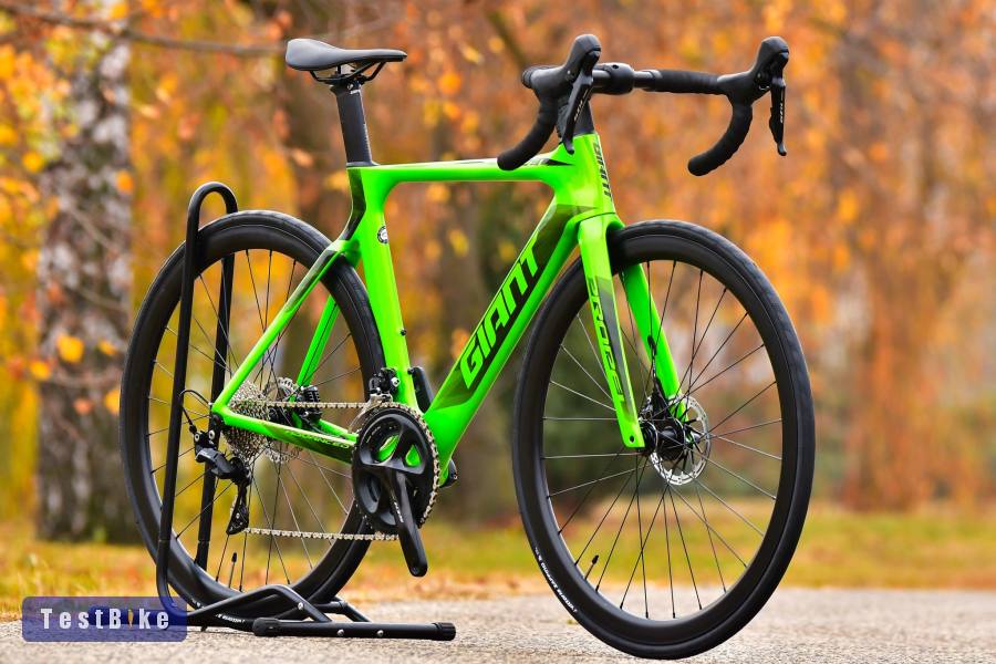 Giant Propel Advanced 2 Disc (S) full karbon aero országúti 