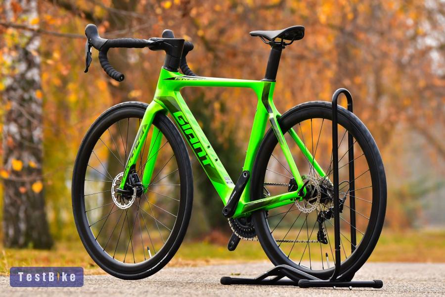 Giant Propel Advanced 2 Disc (S) full karbon aero országúti 