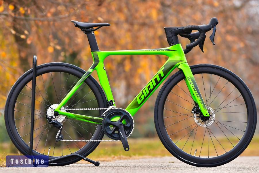 Giant Propel Advanced 2 Disc (S) full karbon aero országúti 