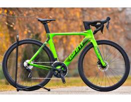 Giant Propel Advanced 2 Disc (S) full karbon aero orszĂĄgĂști