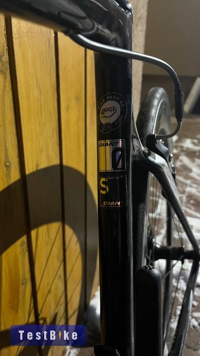 Giant propel advanced full carbon ultegra di2