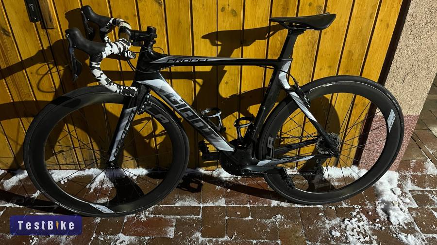 Giant propel advanced full carbon ultegra di2