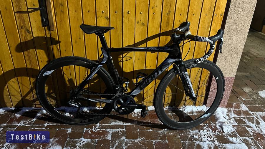 Giant propel advanced full carbon ultegra di2