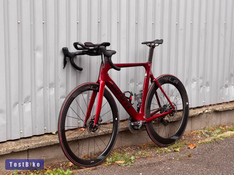 Giant Propel Advanced Pro 0 Disc M/L AXS wattmérő