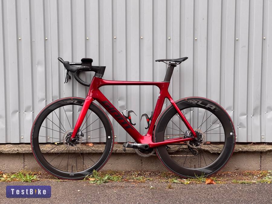 Giant Propel Advanced Pro 0 Disc M/L AXS wattmérő