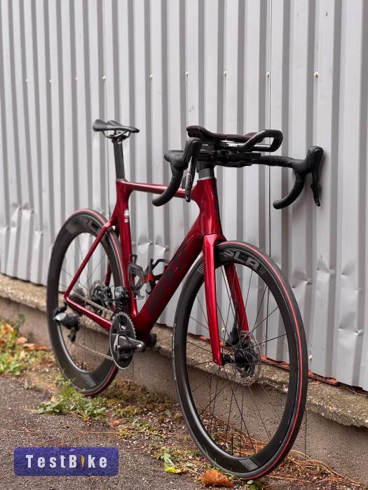 Giant Propel Advanced Pro 0 Disc M/L AXS wattmérő