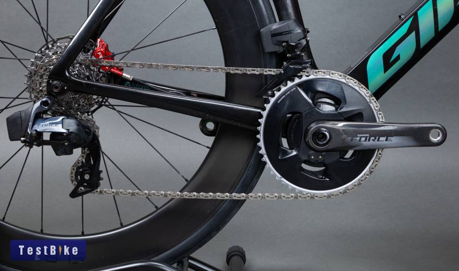 Giant Propel Advanced Pro 0 Disc (M/L) Sram Force AXS országúti