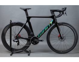 Giant Propel Advanced Pro 0 Disc (M/L) Sram Force AXS országúti
