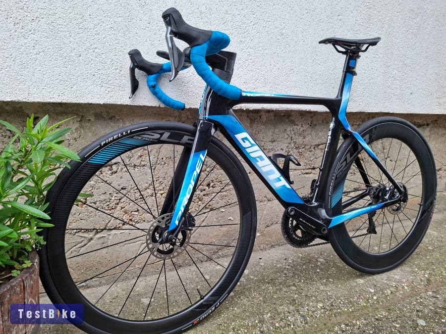 Giant Propel Advanced SL 0 Disc - TOP - Újszerű