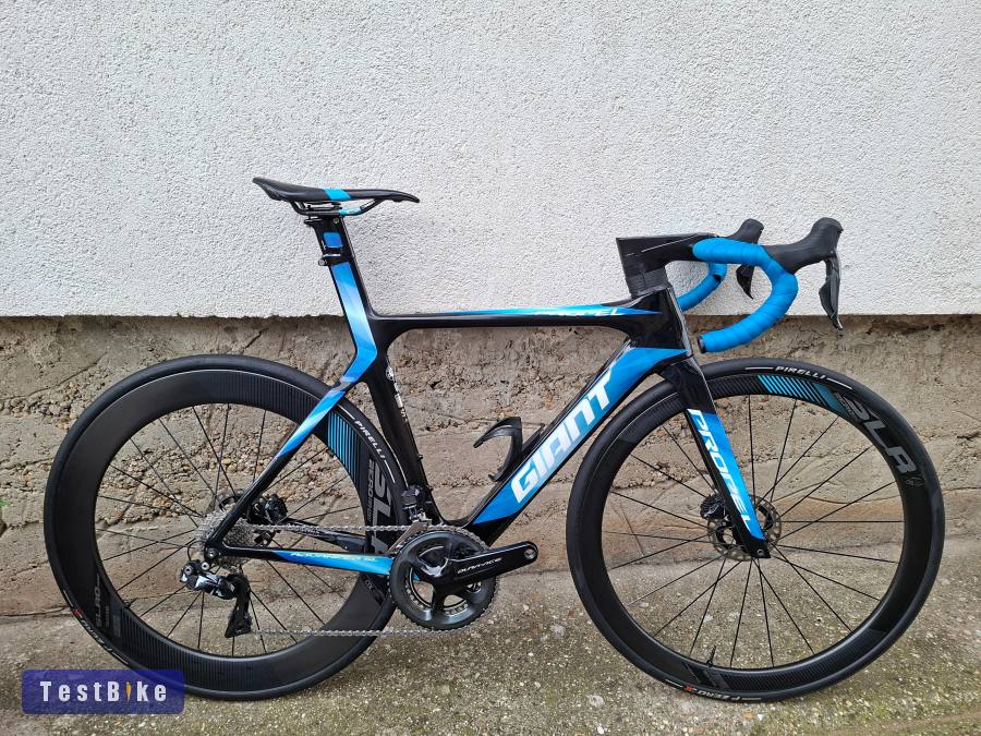 Giant Propel Advanced SL 0 Disc - TOP - Újszerű