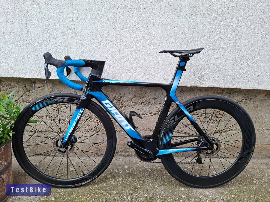 Giant Propel Advanced SL 0 Disc - TOP - Újszerű