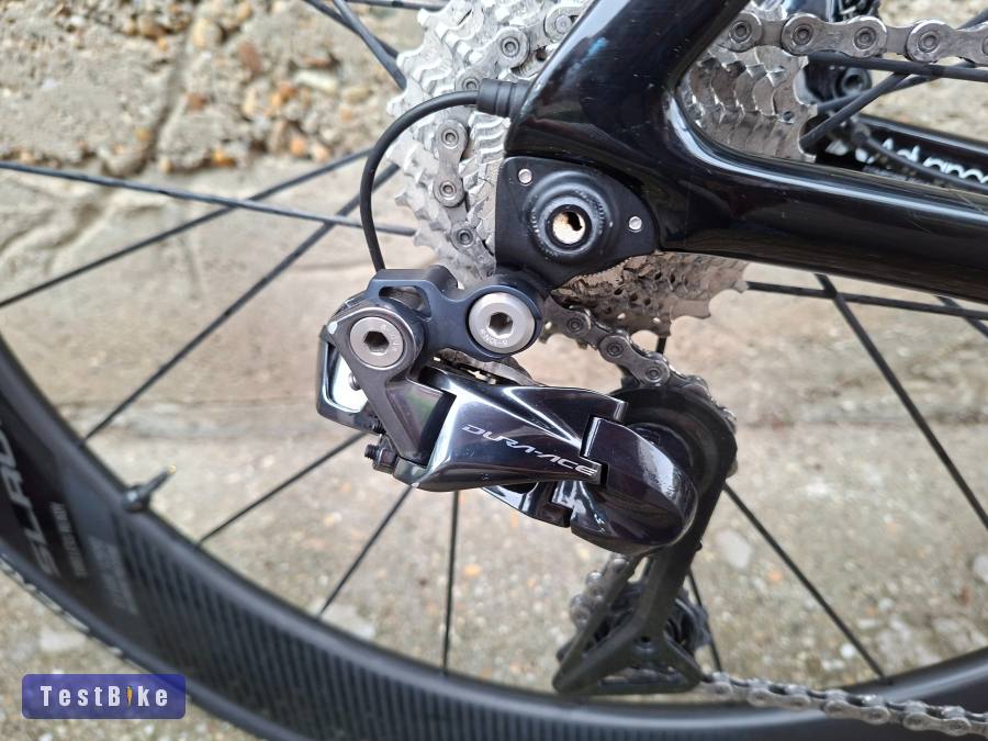 Giant Propel Advanced SL 0 Disc - TOP - Újszerű