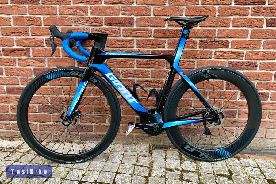 Giant Propel Advanced SL 0 Disc - TOP - Újszerű állapot