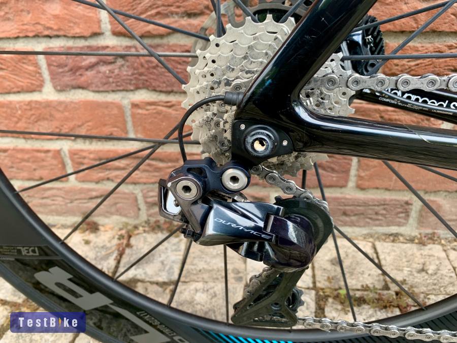 Giant Propel Advanced SL 0 Disc - TOP - Újszerű állapot