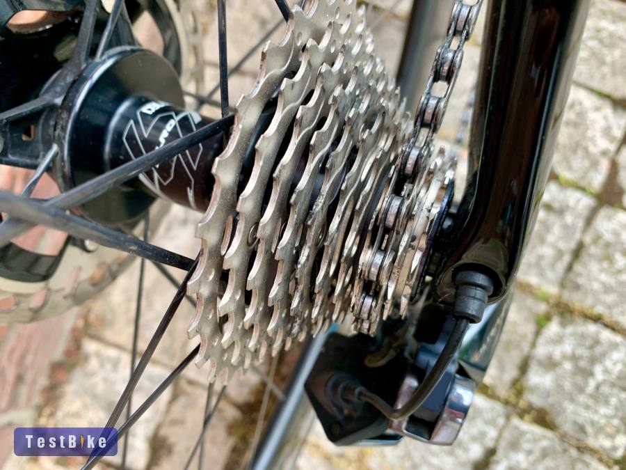 Giant Propel Advanced SL 0 Disc - TOP - Újszerű állapot