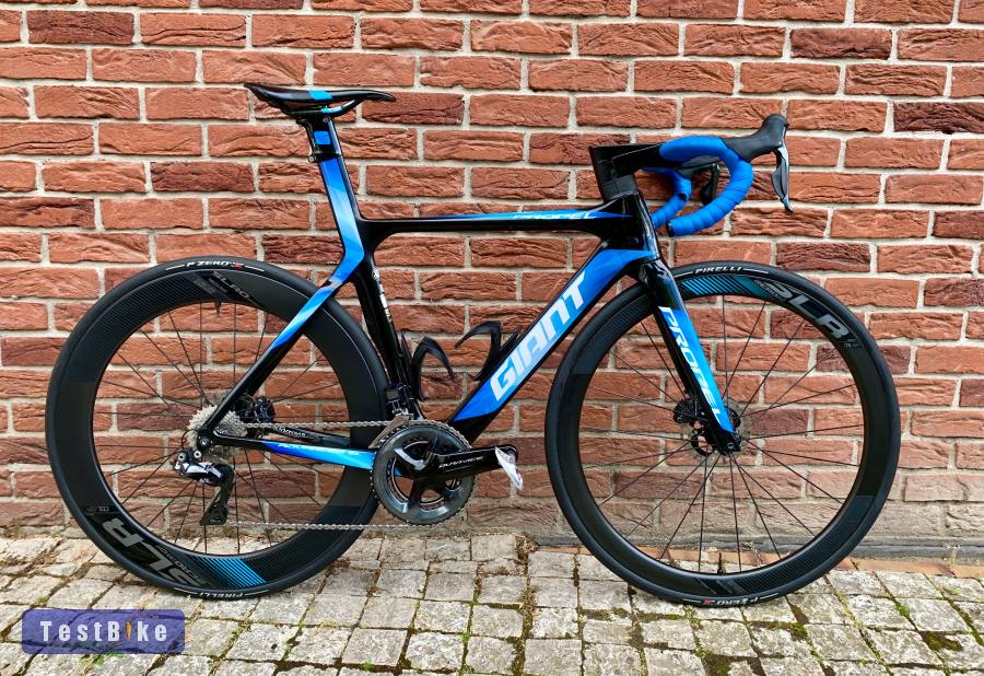 Giant Propel Advanced SL 0 Disc - TOP - Újszerű állapot