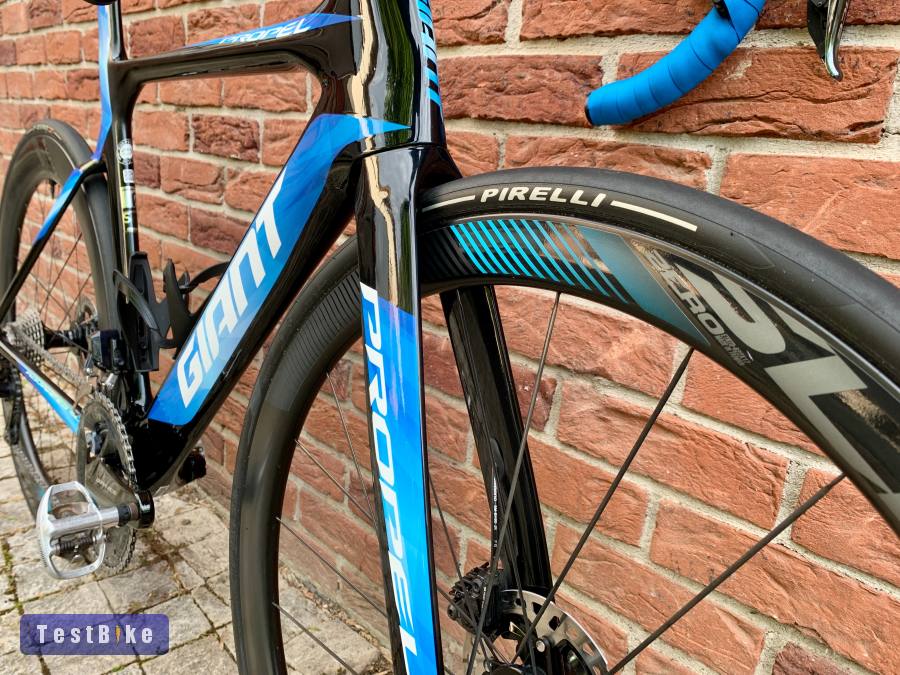 Giant Propel Advanced SL 0 Disc - TOP - Újszerű állapot