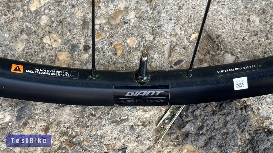 Giant PX2 gravel 29” kerékszett tubeless-ready E+H átütős 