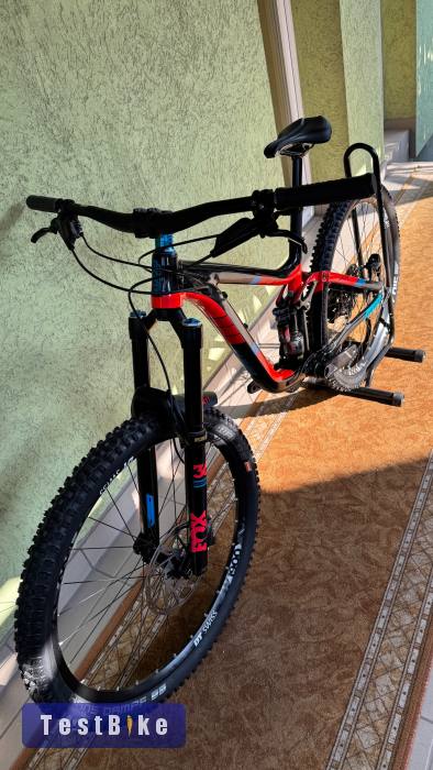 Giant Reign 1,5 LTD 2017 (költségmentes!)